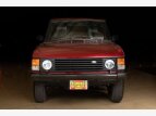 Thumbnail Photo 36 for 1990 Land Rover Range Rover